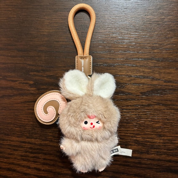 Baby Three Super Mini Bunny Series Plush Blind Box in Confirmed Letter G - Picture 4 of 11